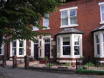 Holly Trees Hotel Carlisle  Exterior photo